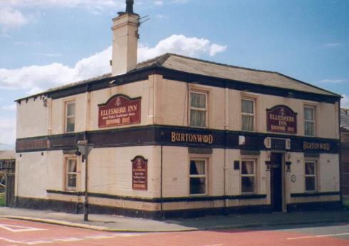 Ellesmere Inn, Hindley