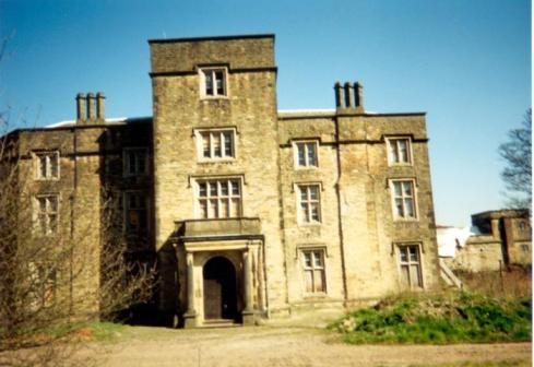 Winstanley Hall Winstanley Hall