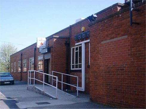 Higher Ince Labour Club Higher Ince Labour Club