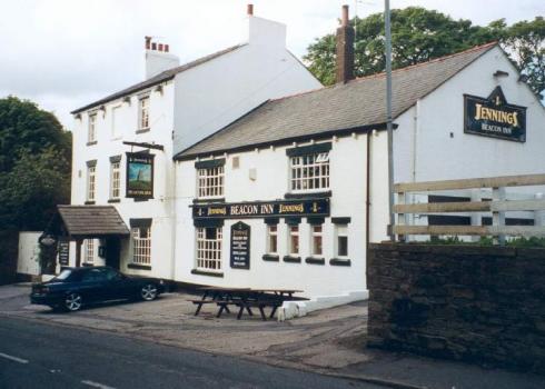 Beacon Inn, Dalton Beacon Inn, Dalton