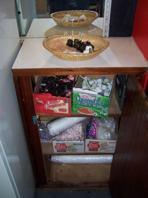 Tea and coffee supplies Tea and coffee supplies