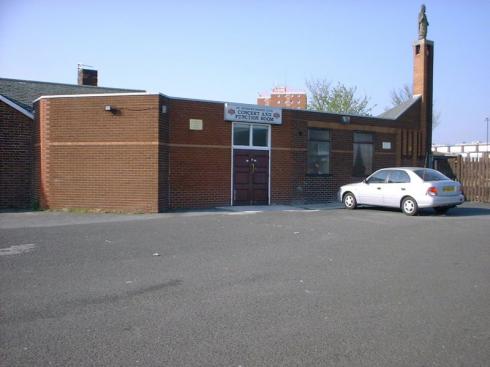 St Patrick Social Club