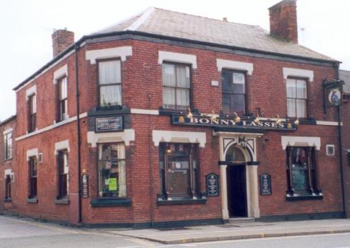 Bonny Lasses, Hindley Bonny Lasses, Hindley