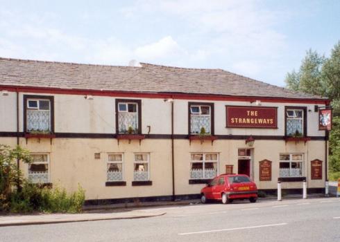 The Strangeways, Hindley The Strangeways, Hindley