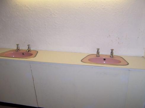 Wash hand basins