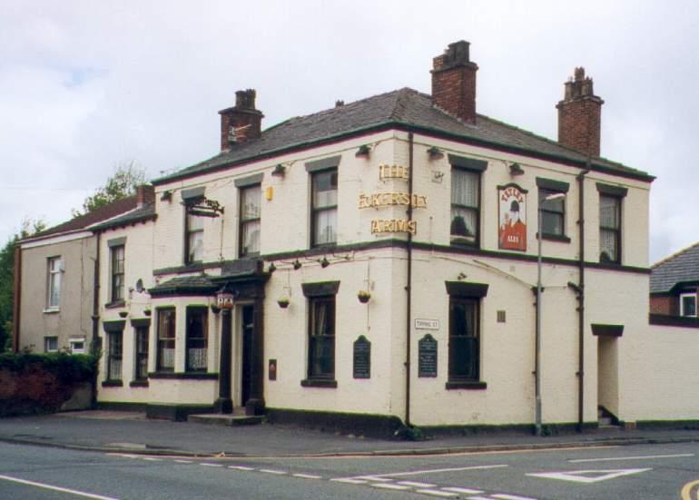 The Eckersley Arms, Poolstock