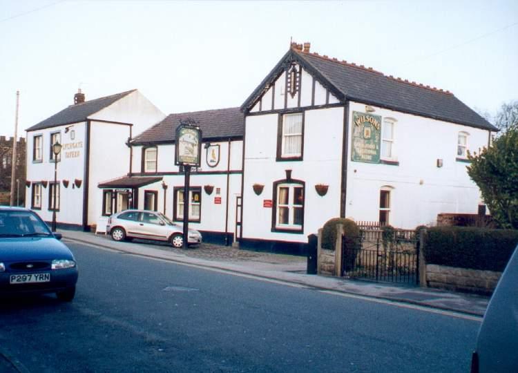 Lychgate Tavern, Standish