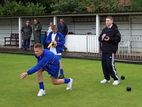 Bowls Final Day