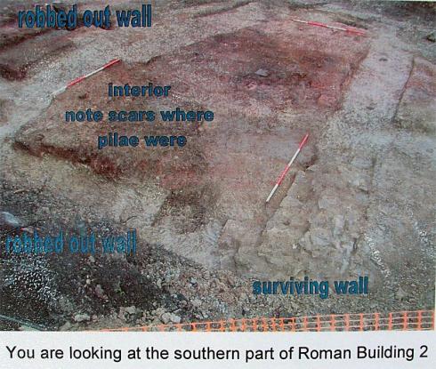 Annotated photo Annotated photo