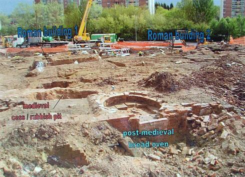 Annotated photo Annotated photo