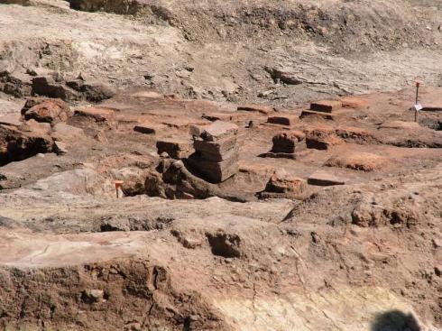 Roman hypocaust 2 Roman hypocaust 2