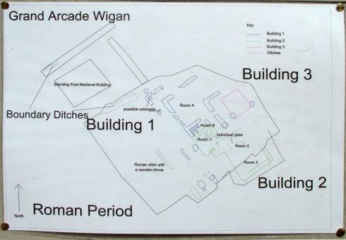 Site plan Site plan