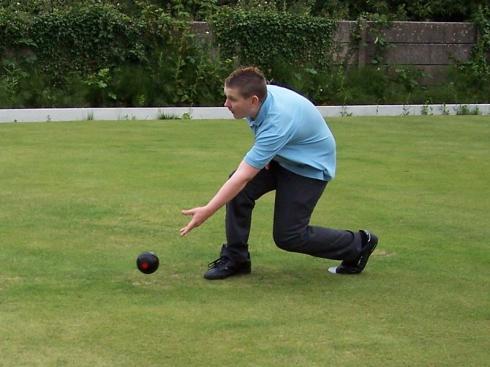 Lowton and St Oswalds bowling