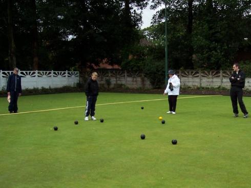 Bowls Final Day