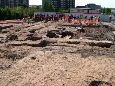 Millgate Dig Millgate Dig
