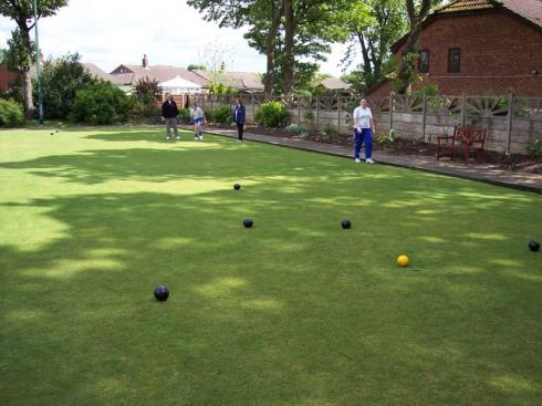 Cansfield High School bowling