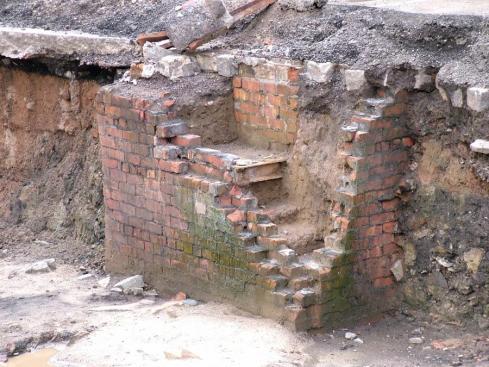 Victorian cellars