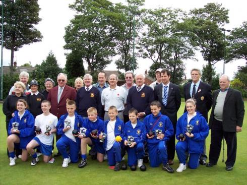 The winners Cansfield High School The winners Cansfield High School