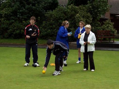 Bowls Final Day Bowls Final Day
