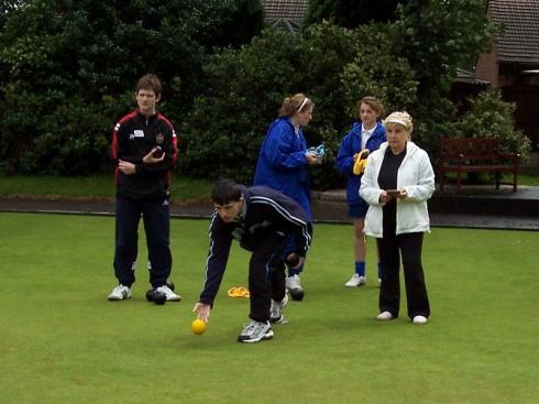 Bowls Final Day