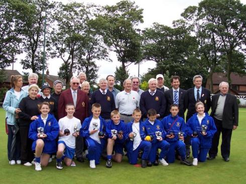 Bowls Final Day