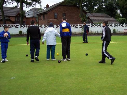 Bowls Final Day Bowls Final Day
