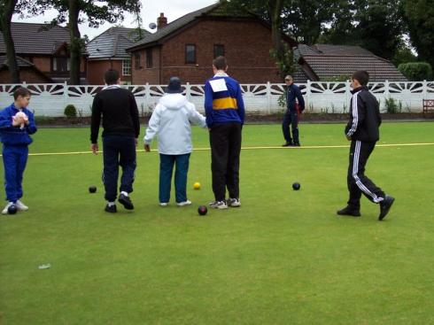 Bowls Final Day