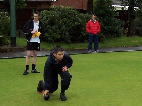 Bowls Final Day