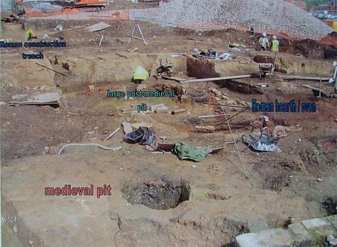 Annotated photo Annotated photo