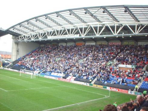 Wigan Athletic F.C. Nationwide Division Two Winners 2003