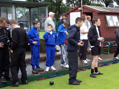 Bowls Final Day Bowls Final Day