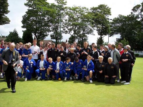 Bowls Final Day Bowls Final Day