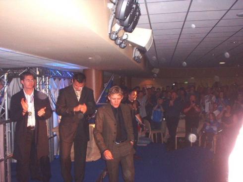 Wigan Athletic F.C. Nationwide Division Two Winners 2003 Wigan Athletic F.C. Nationwide Division Two Winners 2003