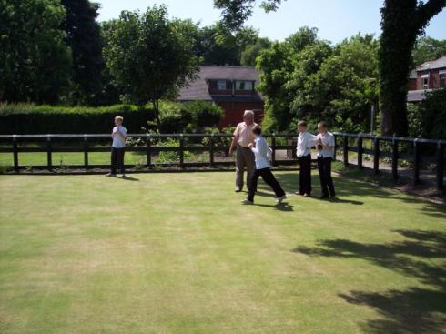 Byrchall High School bowling