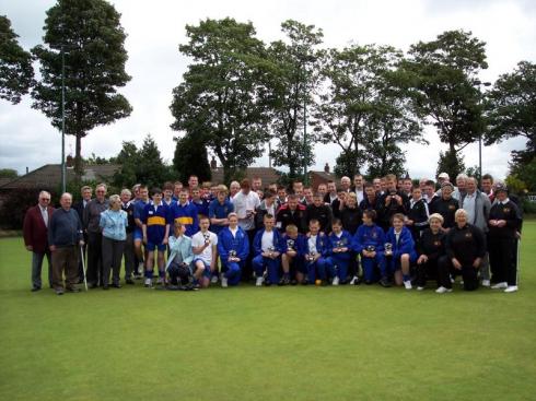 Bowls Final Day Bowls Final Day