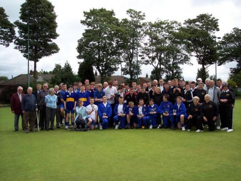 Bowls Final Day