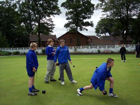 Bowls Final Day