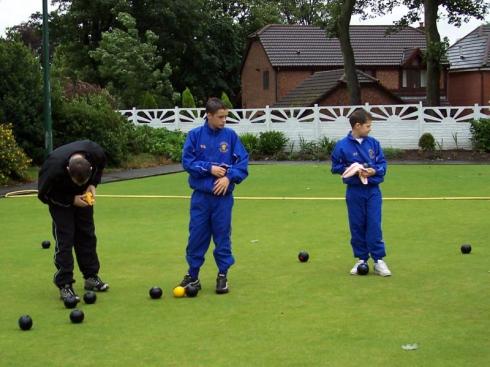 Bowls Final Day