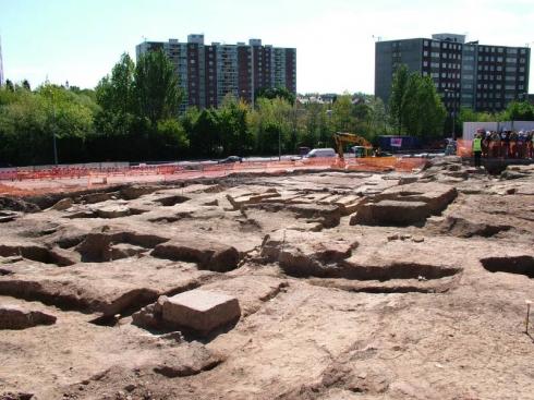 Millgate Dig Millgate Dig