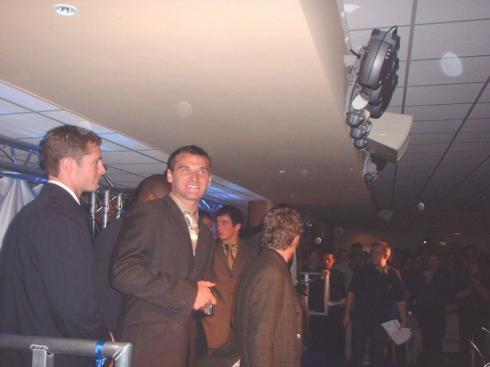 Wigan Athletic F.C. Nationwide Division Two Winners 2003 Wigan Athletic F.C. Nationwide Division Two Winners 2003