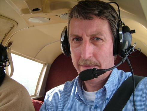Pilot Alan Davies Pilot Alan Davies