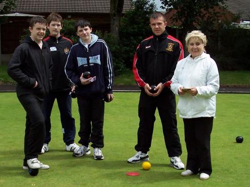 Bowls Final Day