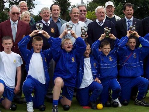 Bowls Final Day