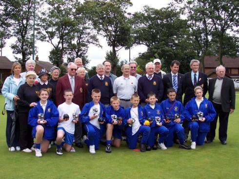 Bowls Final Day