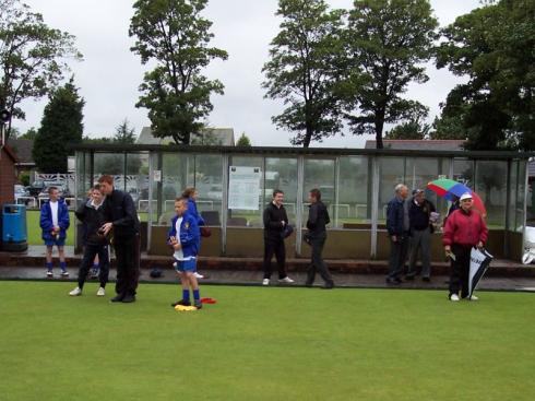 Bowls Final Day Bowls Final Day