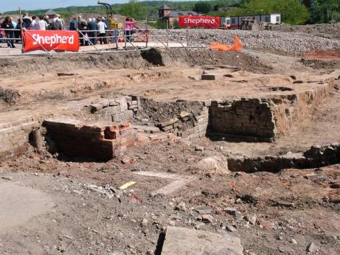 Millgate Dig Millgate Dig