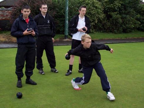 Bowls Final Day Bowls Final Day