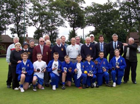 The winners Cansfield High School The winners Cansfield High School
