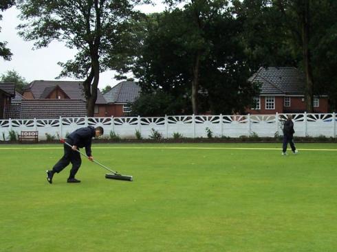 Bowls Final Day