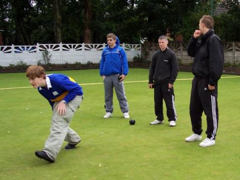 Bowls Final Day